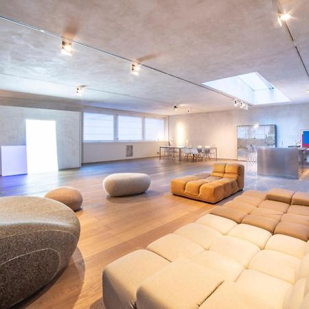 Stylish Loft Lejlighed Milano Eksteriør billede