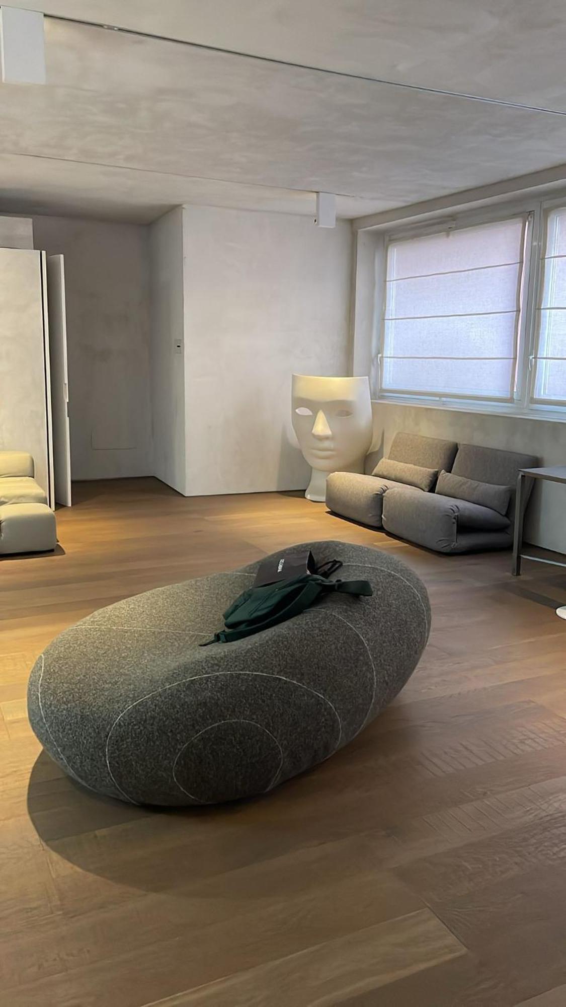 Stylish Loft Lejlighed Milano Eksteriør billede